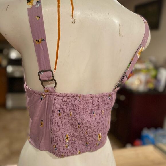 Love crazy Crop top size small - Picture 5 of 5